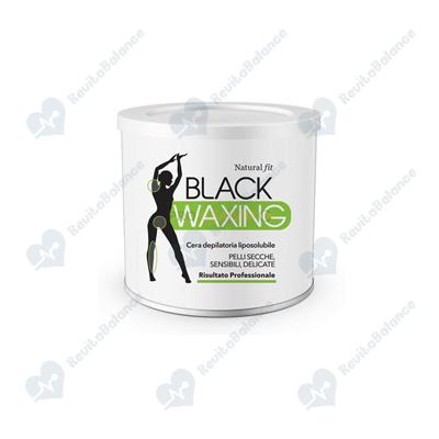 Black Waxing Cera depilatoria