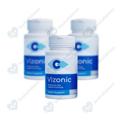 Vizonic Tabletten zur Verbesserung der Sehkraft