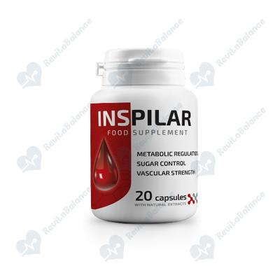 Inspilar Capsule antidiabet