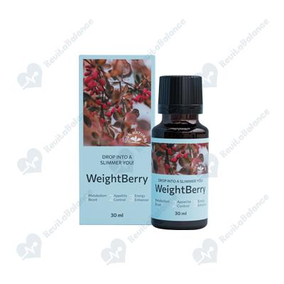 Weight Berry Παράγοντας αδυνατίσματος