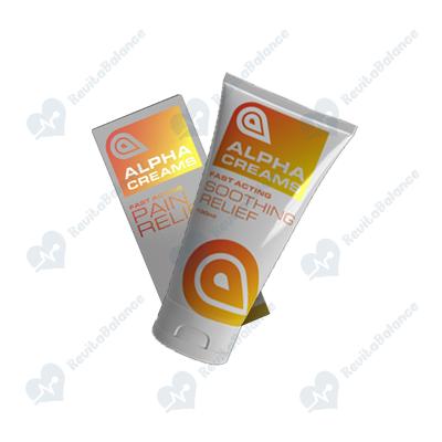 Alpha Creams Eklem Ağrısı Kremi