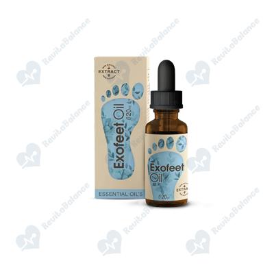 Exofeet Oil Масло от грибка ногтей