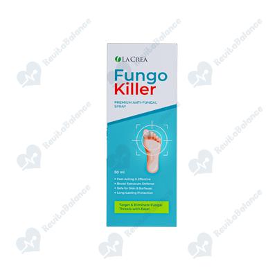 Fungokiller Spray kundër mykut të thonjve