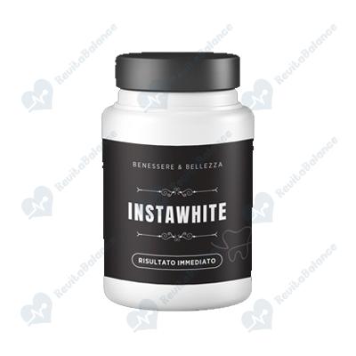 InstaWhite Polvere sbiancante per denti