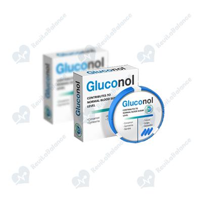 Gluconol Diabetes-Kapseln