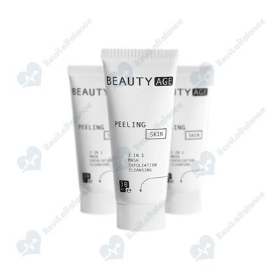 Beauty Age Skin Peeling Produkt odmładzający