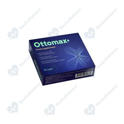 Ottomax Capsule pentru îmbunătățirea auzului