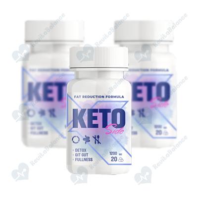 Keto Side Capsule de slăbire