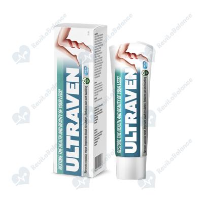 Ultraven Gel para varices