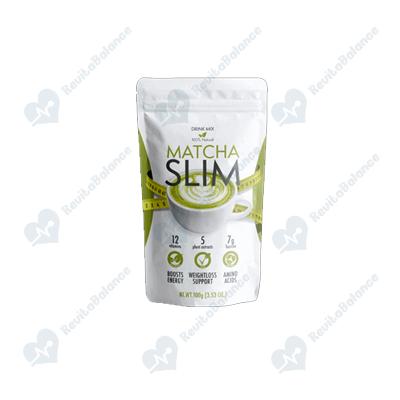 Matcha Slim Complément minceur