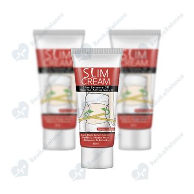 Slim Cream Κρέμα αδυνατίσματος