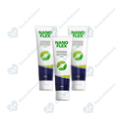 Nano Flex Crema para las articulaciones