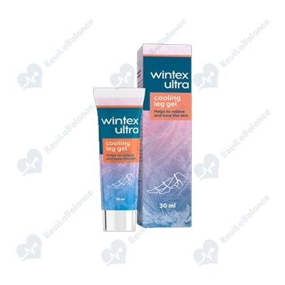 Wintex Ultra Gel pentru vene varicoase