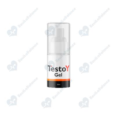 TestoY Gel per l'ingrandimento del pene