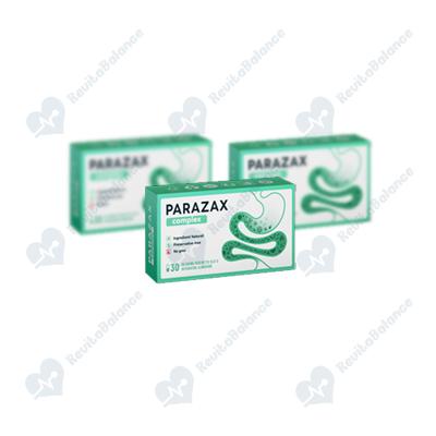 Parazax Capsule contro i parassiti