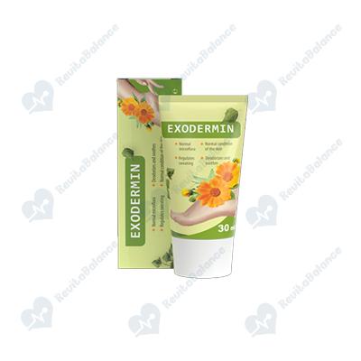 Exodermin Crema contra los hongos de las uñas