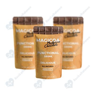 Magicoa Boisson amincissante