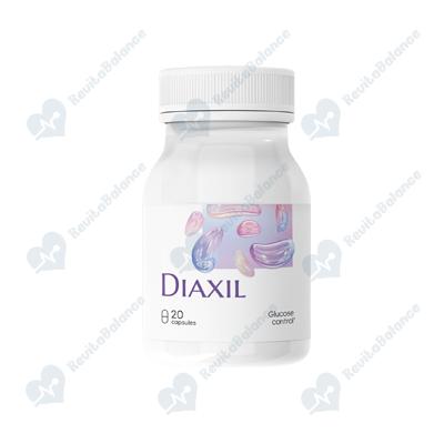 Diaxil Κάψουλες για τον διαβήτη