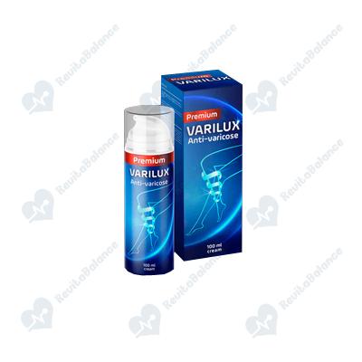 Varilux Premium Crema para las varices de los pies