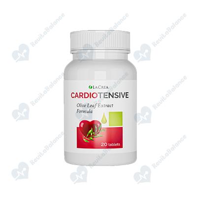 Cardiotensive Tablety pro léčbu hypertenze