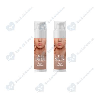 Clear skin Crema antipigmentazione