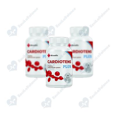 Cardiotens Plus Remedio para la hipertensión