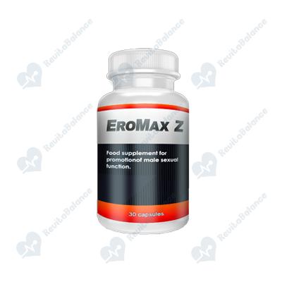 EroMax Z Supplemento per la funzione erettile