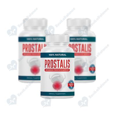 Prostalis Remedio para la salud masculina