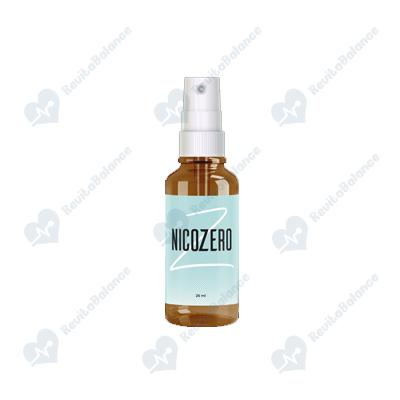 Nicozero Spray para dejar de fumar