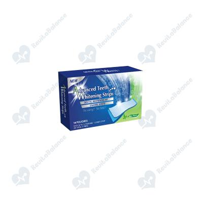 Whitening Strips Benzi de albire a dinților