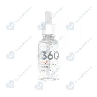 Simpla 360 Sérum pour le visage