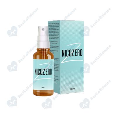 Nicozero Dohányzásról leszoktató spray