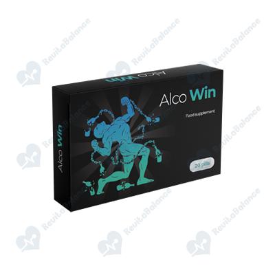 Alco Win Pillole per l'alcolismo