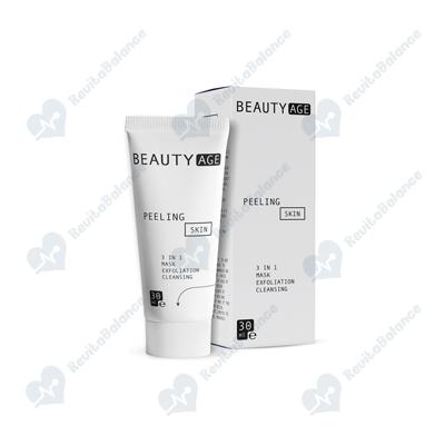 Beauty Age Skin Peeling Produkt odmładzający