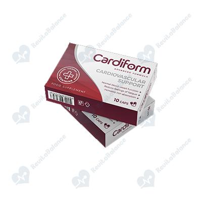 Cardiform Supliment antihipertensiune