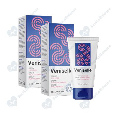 Veniselle Crème contre les varices