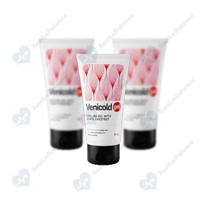 Venicold Creme von Krampfadern