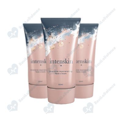 Intenskin Crema viso rigenerante intensiva