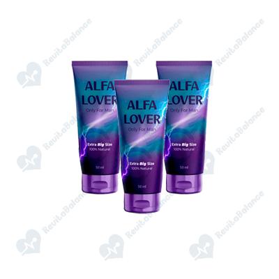 Alfa Lover Gel pentru mărirea penisului