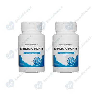 Earlick Forte Compresse per l'udito