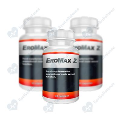 EroMax Z Supplemento per la funzione erettile