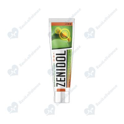 Zenidol Antimykotische Creme