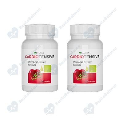 Cardiotensive Tablety pro léčbu hypertenze