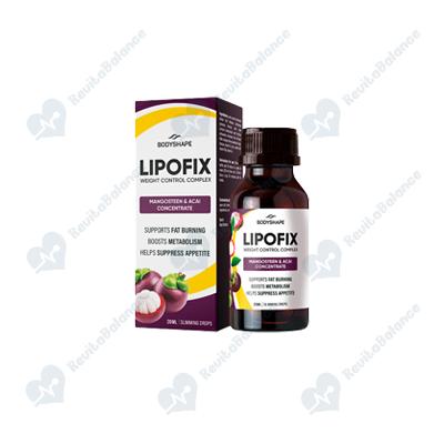 Lipofix Suplemento adelgazante