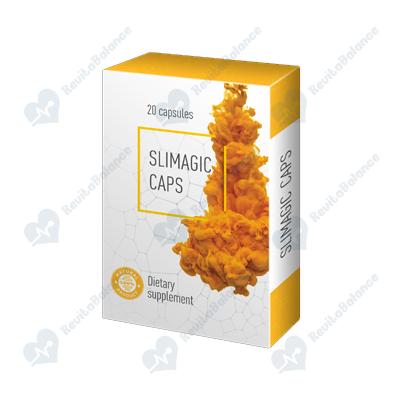 Slimagic Caps Integratore dimagrante