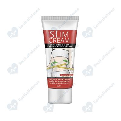 Slim Cream Κρέμα αδυνατίσματος