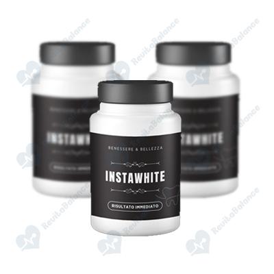 InstaWhite Polvere sbiancante per denti