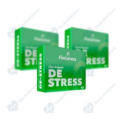 Finistress Destress Anti-stres takviyesi