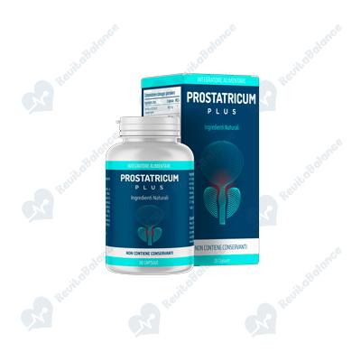 Prostatricum Plus Cápsulas para la salud de la próstata