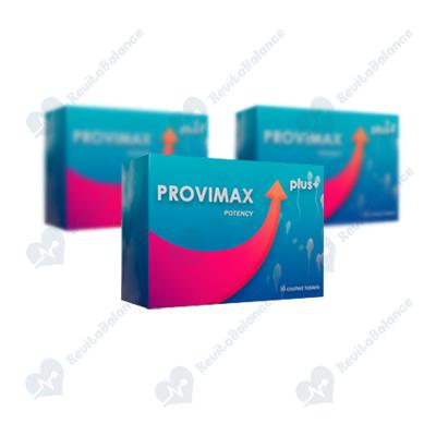 Provimax Produktas potencijai pagerinti